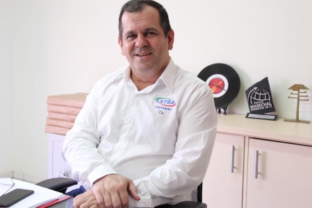 vice-presidente de Informações Cadastrais da Acimacar, Luciano Cremonese,
