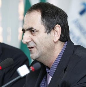 O empresário Khaled Nakka é o atual presidente da Socidade de Garantia de Crédito, que funciona há sete anos