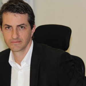 Alci é formado em Administração e Direito e foi presidente da Acic por dois mandatos