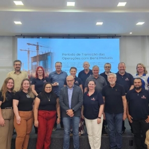 Integrantes da Acomar