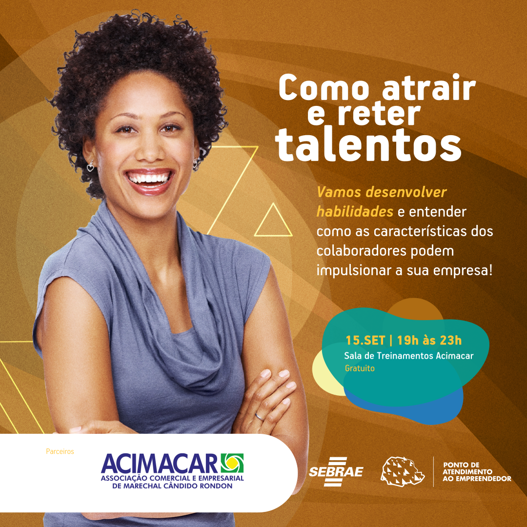 Oficina: Atrair e Reter Talentos