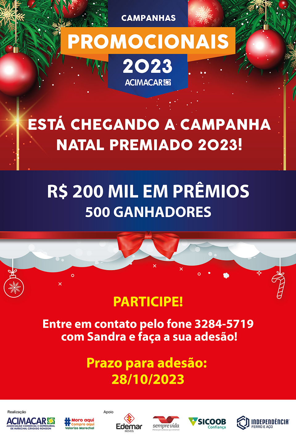 Campanha Pró-Natal 2023